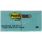 Post-It Super Sticky Notes 2"X2" 8/Pkg-Miami W/90 Sheets